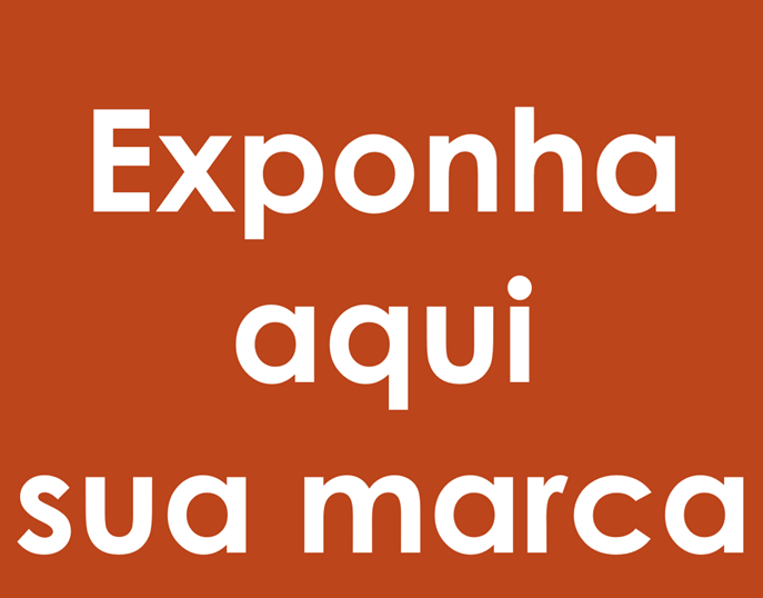 Exponha aqui sua marca