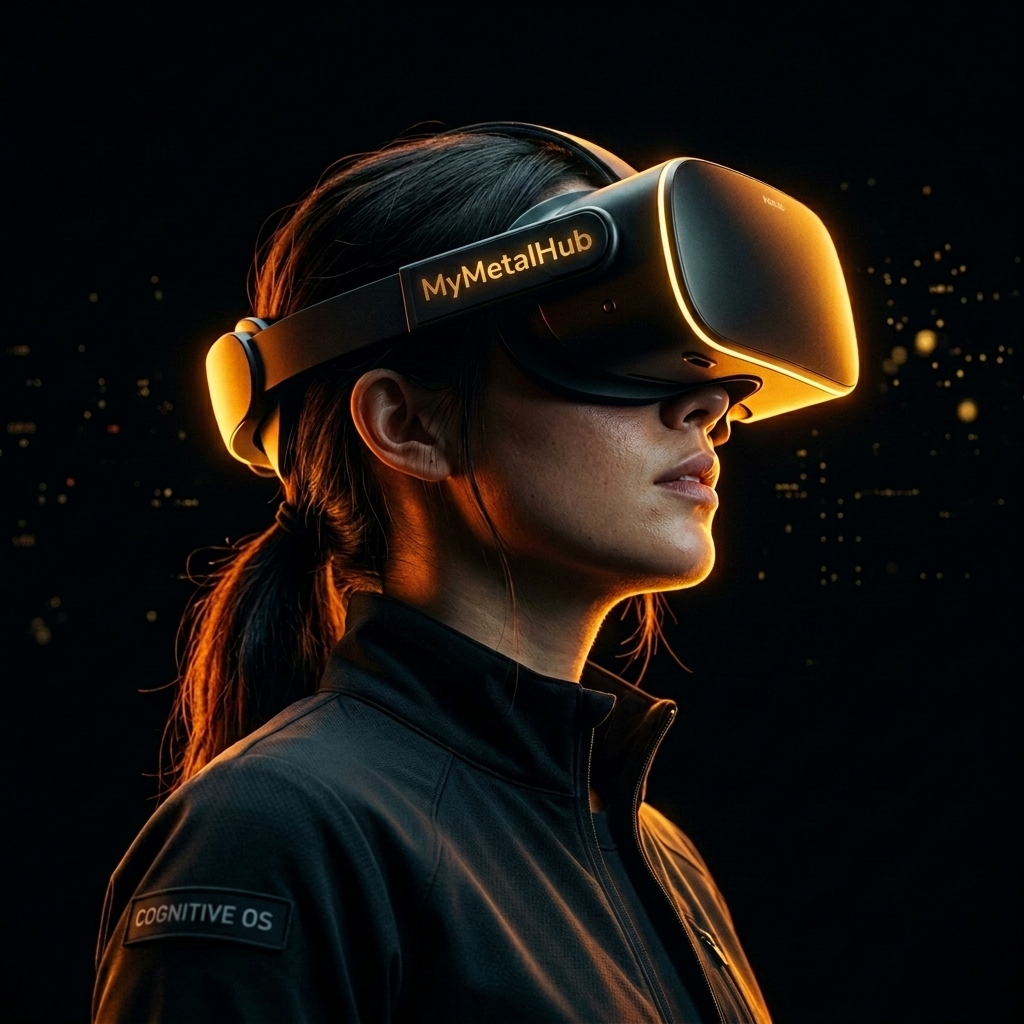 Aula imersiva VR